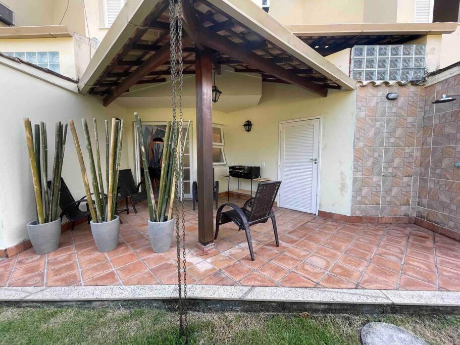 Casa Em Condominio Fechado Paraty - Kg Home المظهر الخارجي الصورة